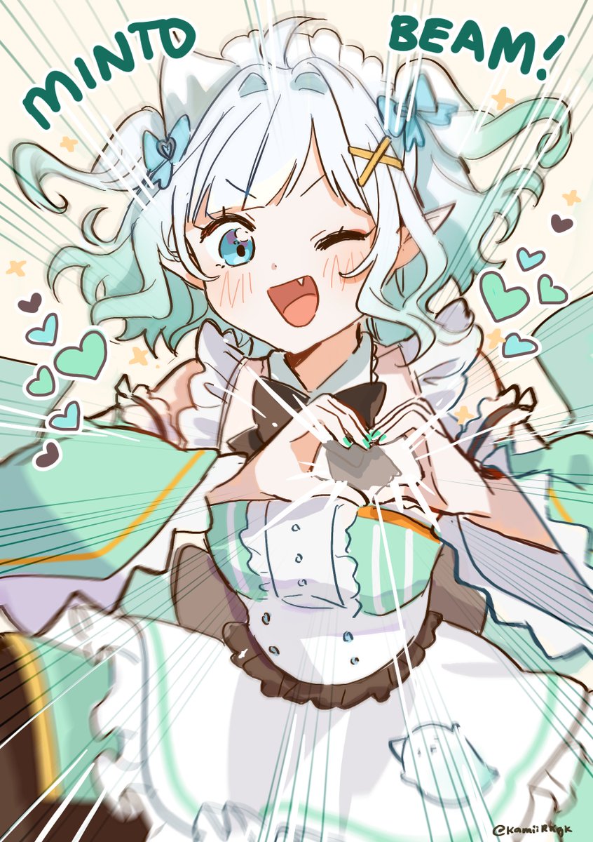 KamiiRkgk's tweet photo. Beam!!!! #Fantography https://t.co/ILNfJXTFyg