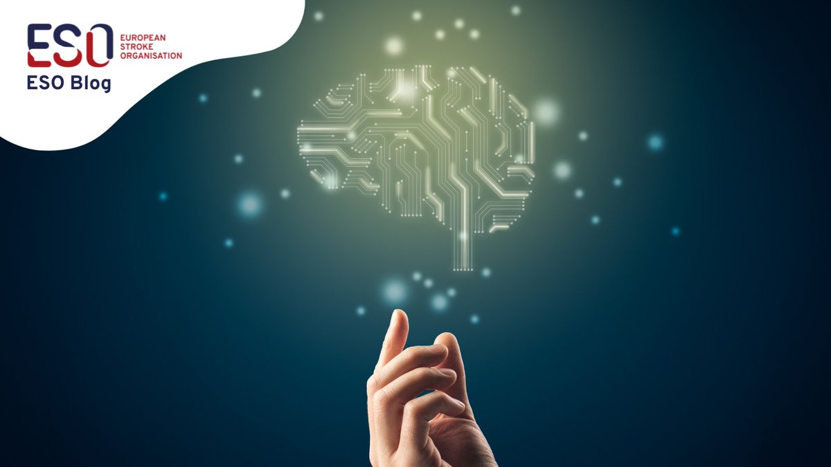 European Stroke Org (@esostroke) on Twitter photo 📢 New #ESOBlog out today! Read the report from the ESO Educational Webinar which explored the role of artificial intelligence in stroke management🔗 ow.ly/gjeI50V00N9
Speakers: <a href="/Giu_Reale/">Giuseppe Reale</a> & <a href="/carlosmictusvh/">Carlos Molina</a>
Moderators: @Ellis_van_Etten & <a href="/xabierurra/">Xabier Urra</a>
#stroke #stroketwitter 📢 New #ESOBlog out today! Read the report from the ESO Educational Webinar which explored the role of artificial intelligence in stroke management🔗 ow.ly/gjeI50V00N9
Speakers: <a href="/Giu_Reale/">Giuseppe Reale</a> & <a href="/carlosmictusvh/">Carlos Molina</a>
Moderators: @Ellis_van_Etten & <a href="/xabierurra/">Xabier Urra</a>
#stroke #stroketwitter