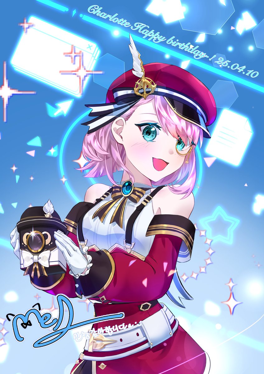 ㅇㄷㅁ 님 LD 커미션 신청 감사합니다!