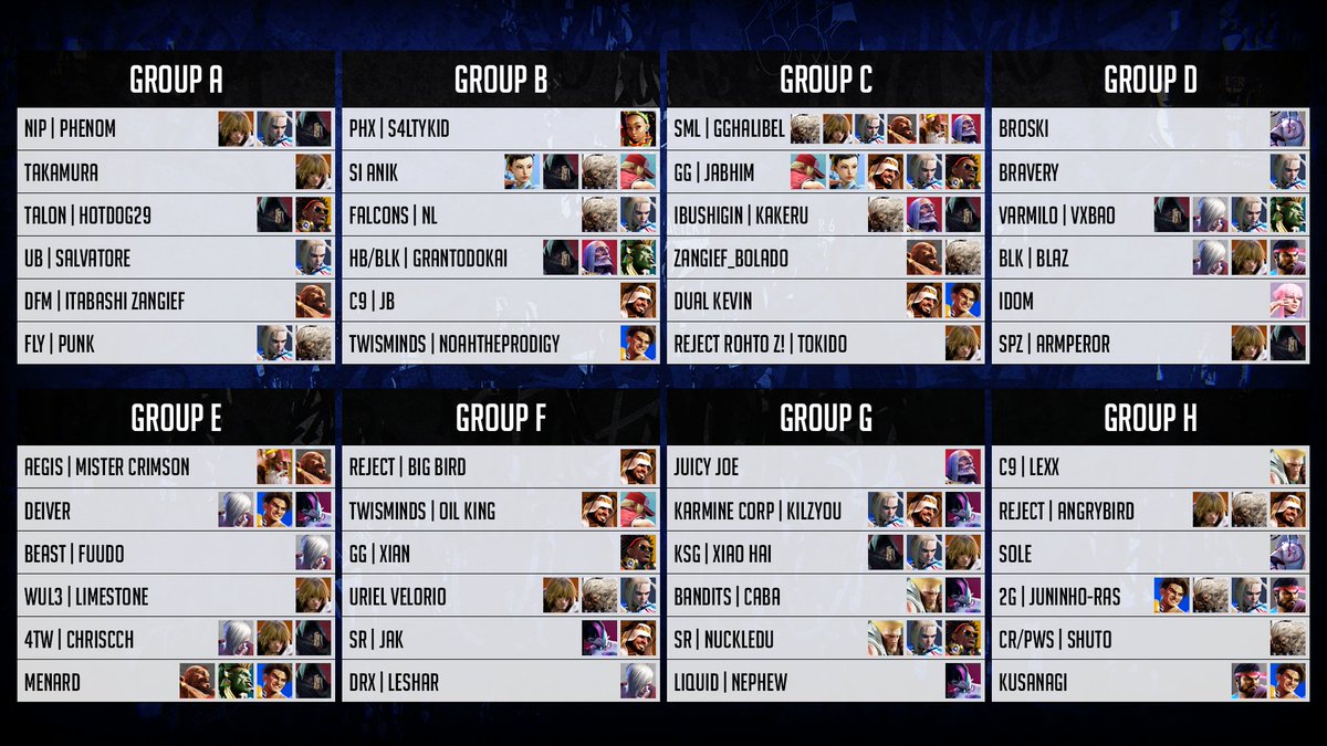 AlietteFaye | Day -232 Ryu Hater tweet media