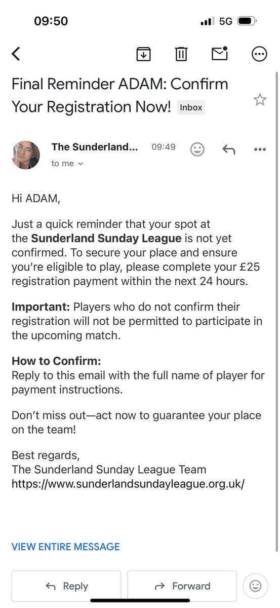 SunderlandSunLeague tweet media