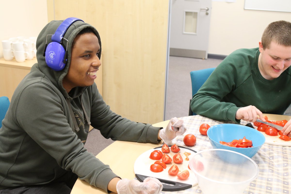 Today is our Pop up Panini cafe for staff. Post 16 students are busy making lunches for our staff to celebrate the last day of term and help raise some money for our upcoming Inflatable day!