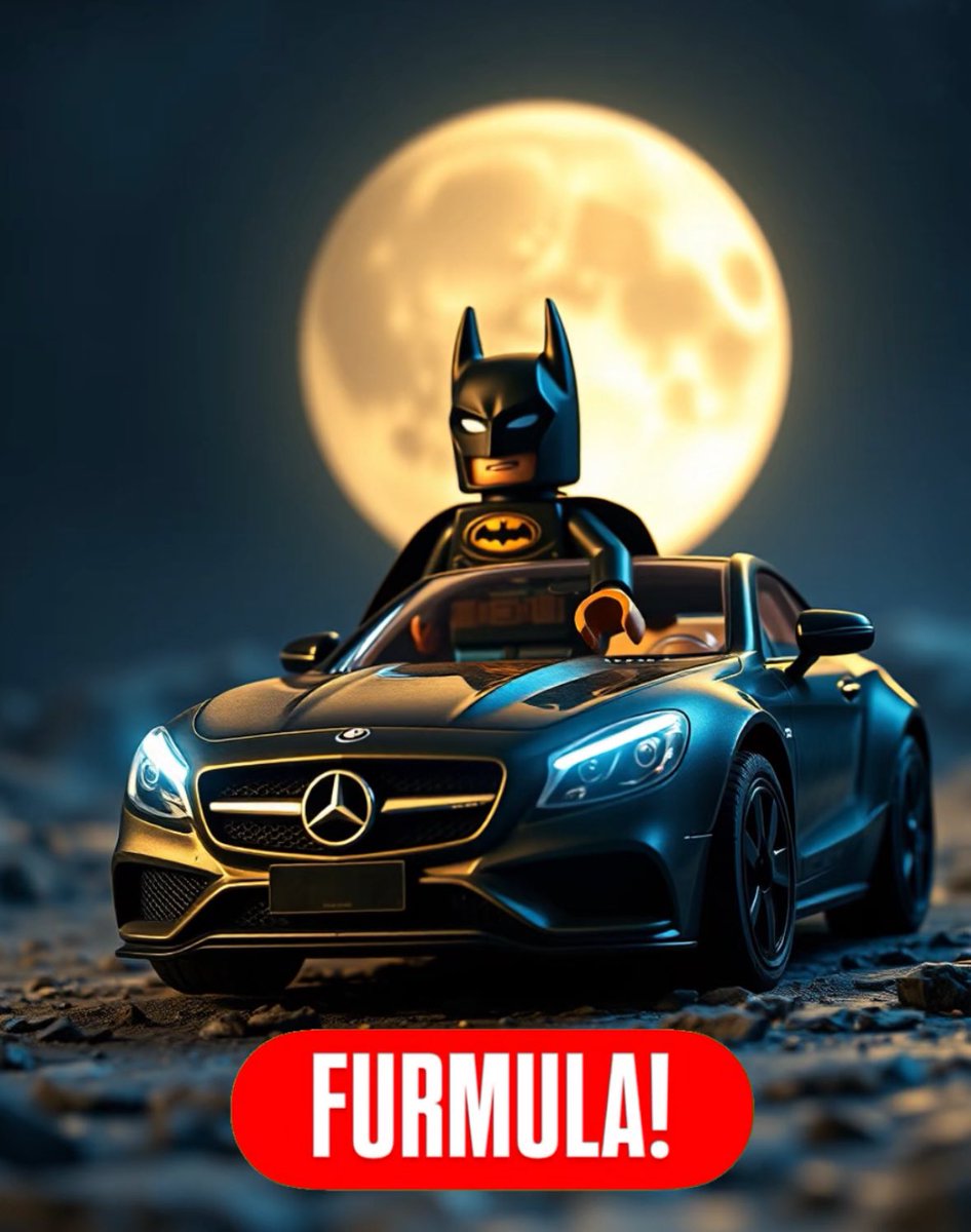 🏎️🔥Automakers and blockchain games. Part 1🔥🏎️

- Batman, bro, you have a good kid.
- This is your baby, idiot, and I have a favorite Mercedes Benz from my collection.
- That's it, don't be angry, God, it's so easy to piss you off.

🧑‍💻👀Okay, speaking of cars. Did you know that