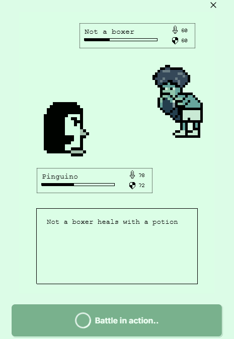 My pinguino is a boxer though <a href="/frenpetonbase/">Fren Pet</a> <a href="/blknoiz06/">Ansem</a>