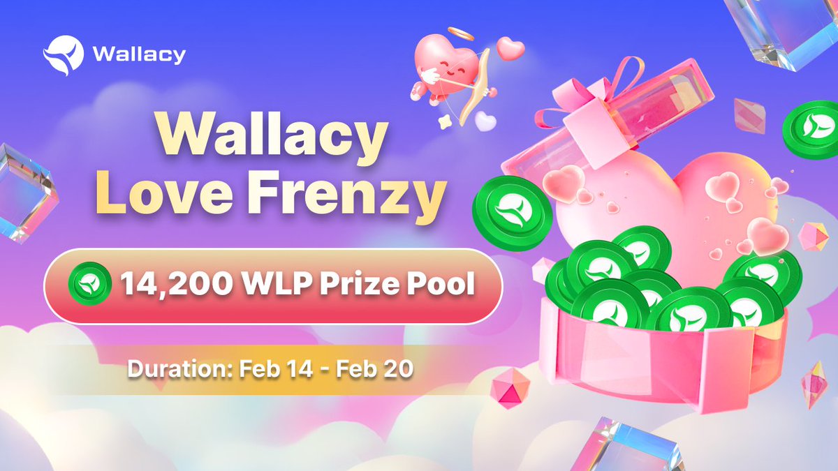 Wallacy Wallet tweet media