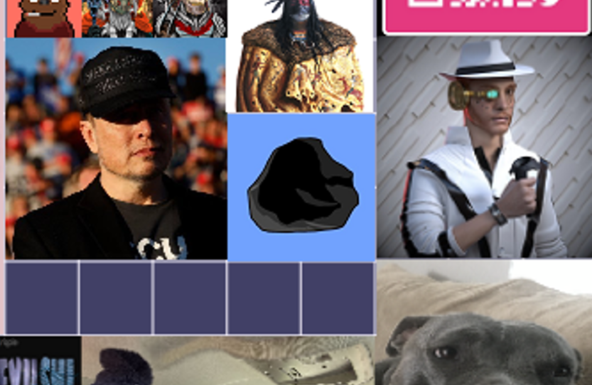 🚀 WELCOME TO THE WALL, <a href="/xRockNFT/">xRock 🪨</a>! 🚀

One of the OG XRPL NFT projects has officially claimed its spot on the Million Pixel #XRP Wall! 🔥

And what a legendary neighbor they’ve got - bet <a href="/elonmusk/">Elon Musk</a> approves since Mars is literally made of rocks! 😆🌌

💎 Check out their NFT