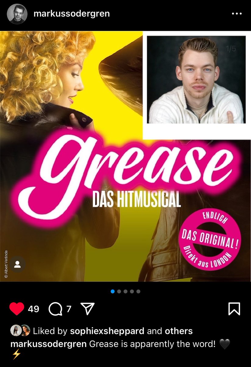 couldn’t be more proud of this superstar tbh, i just know he’s gonna smash it, Berlin can’t come quick enough 🥹