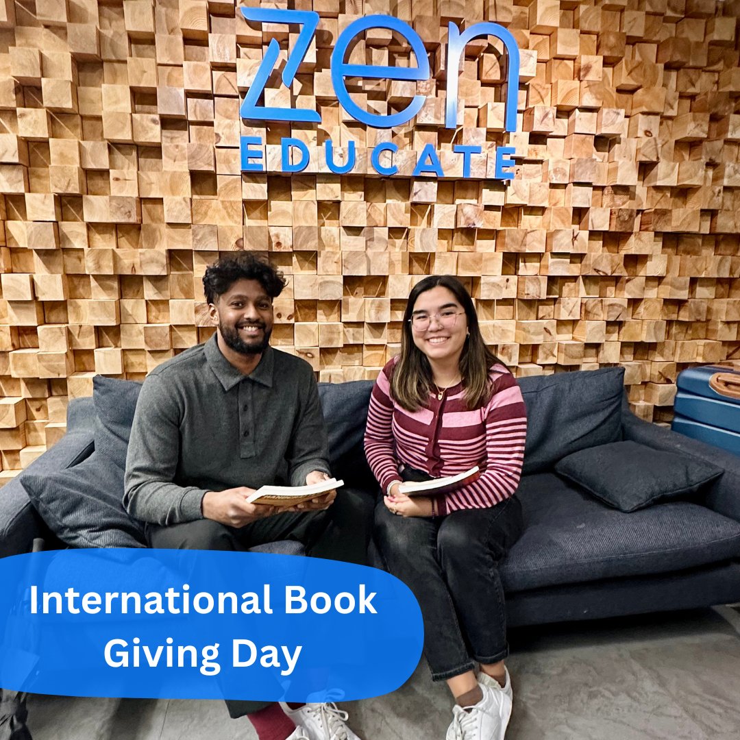 Zen Educate (@zeneducate) on Twitter photo At Zen, we're committed to equipping #schools with resources to support childrenβs learning. π
Weβre giving schools FREE SEMH books to help staff support children with additional needs.
Email schoolteam@zeneducate.com to book a quick meeting & claim yours! π #WeCareMore At Zen, we're committed to equipping #schools with resources to support childrenβs learning. π
Weβre giving schools FREE SEMH books to help staff support children with additional needs.
Email schoolteam@zeneducate.com to book a quick meeting & claim yours! π #WeCareMore