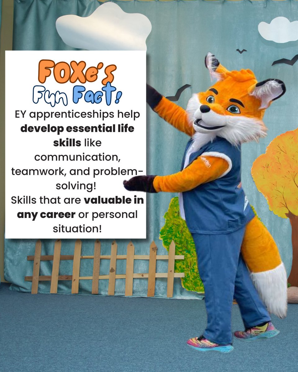 #NAW2025 | Celebration Friday 🎊

Watch this space 👉 loom.ly/TaTM2zs

#nationalapprenticeshipweek #earlyyearsapprenticeships #earlyyears #apprenticeships #edenresources