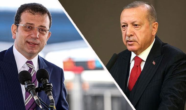 AREA’nın son araştırmasına göre durum şu şekilde:

%54,6 Ekrem İmamoğlu
%45,4 Recep Tayyip Erdoğan

Erdoğan’ın hala %45 oy alabiliyor olması kendisi için çok büyük bir başarı!