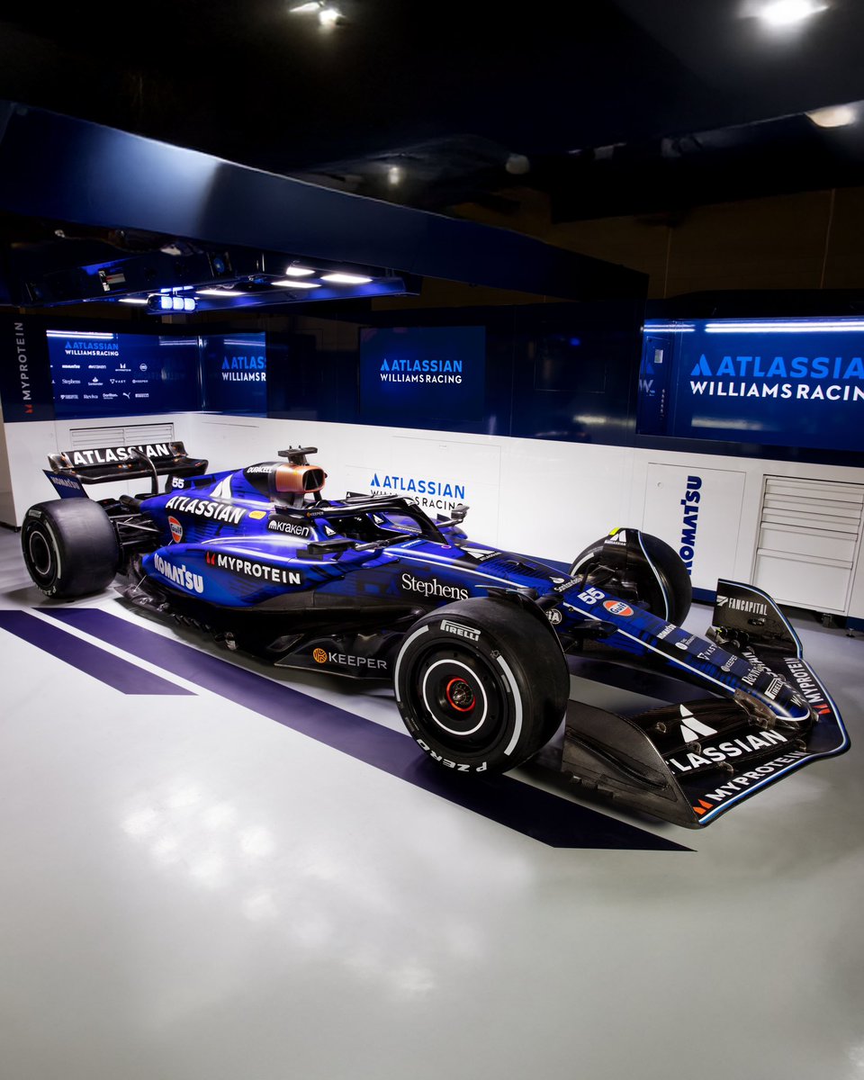 MEET THE FW47 🤩