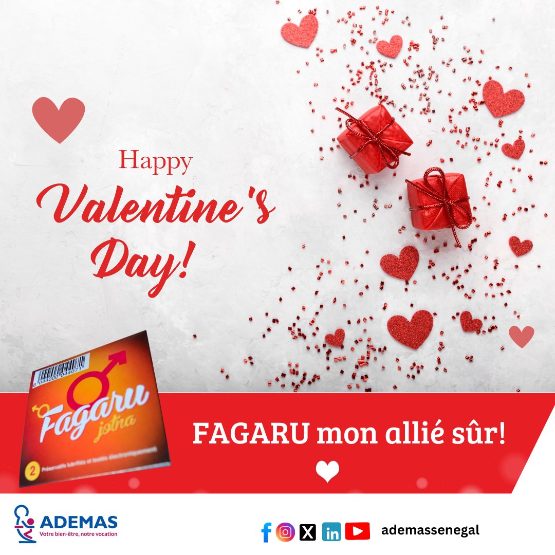 ADEMAS SÉNÉGAL tweet media