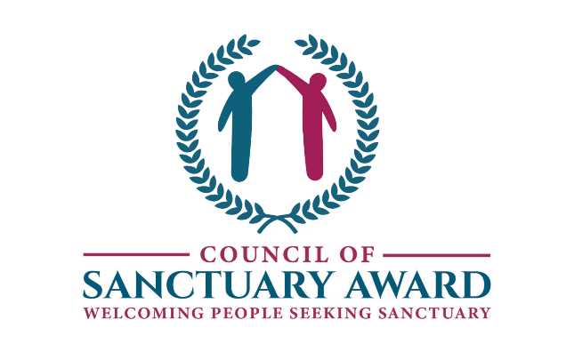 Cheshire West and Chester Council has been named a Council of Sanctuary in recognition of its work and ongoing commitment to support people seeking sanctuary and fleeing war, conflict and persecution.

Find out more:
cwac.co/nVNR2