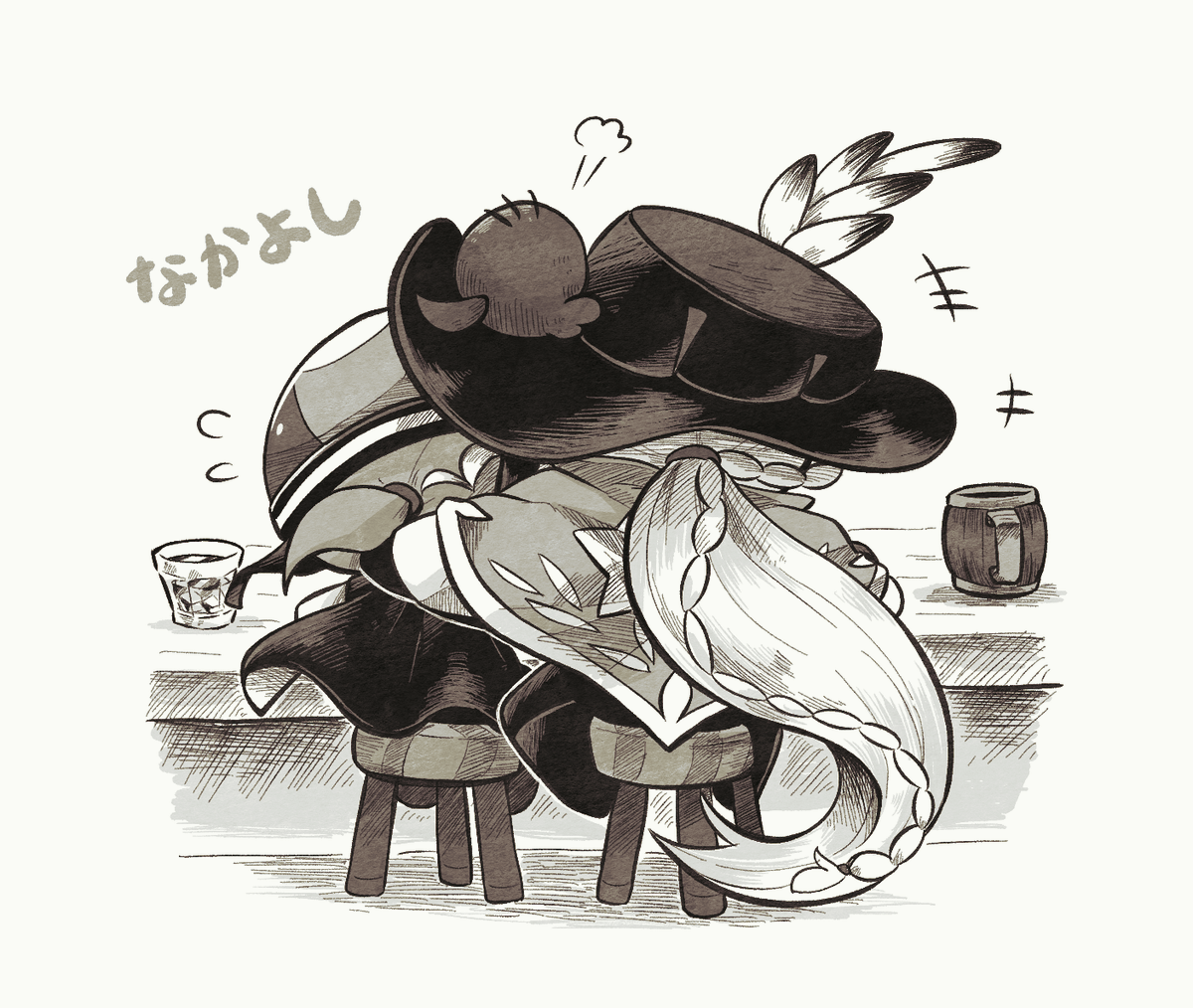 🏜朝食に最適です tweet media