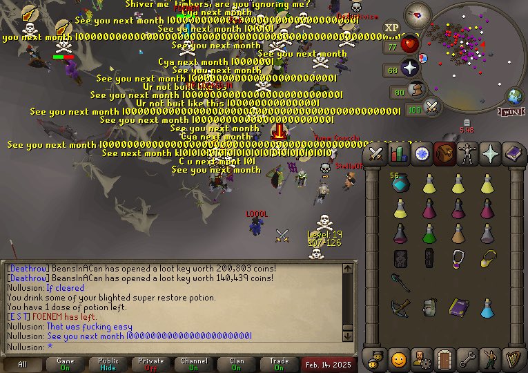 Deathrow tweet media