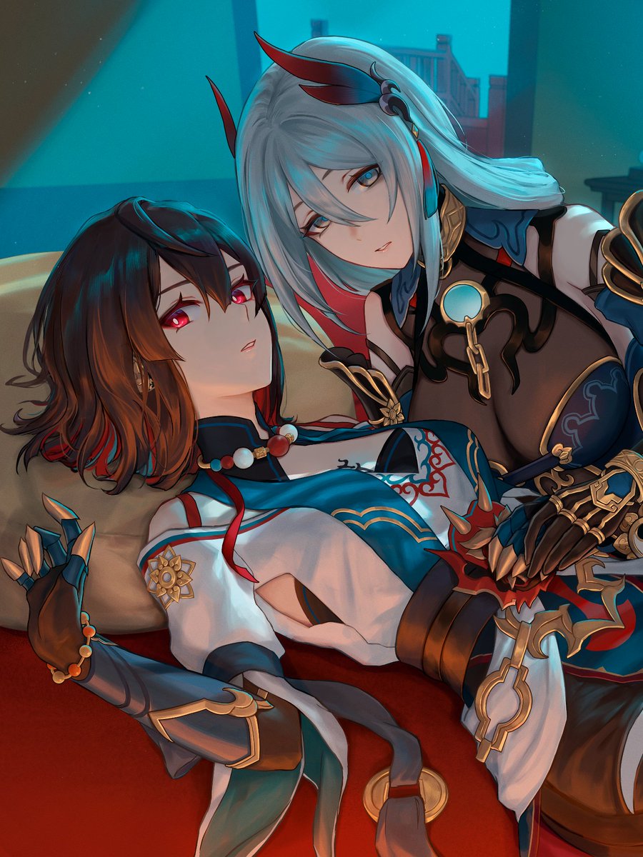 #絵柄が好みって人にフォローされたい