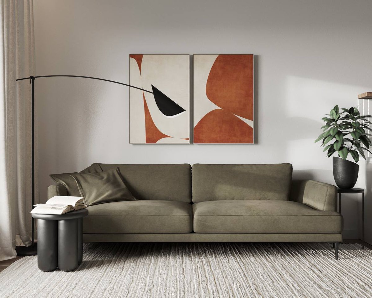 #تصميم_داخلي ركز على التناسق بين الاثاث في بيتك