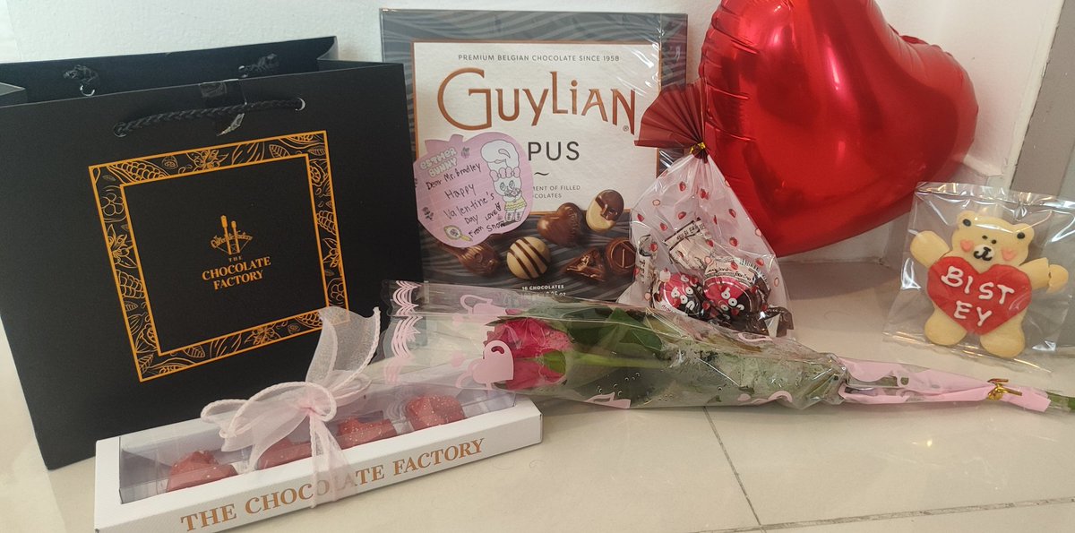 Feeling the love 💕 my little ones are the cutest!!