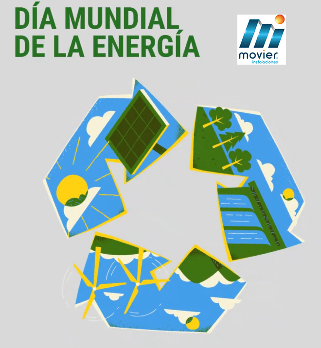 Hoy, además de celebrar #SanValentin, en <a href="/movier_es/">@movier_es</a> también celebramos el #diamundialdelaenergia 🌱🌱reafirmando nuestro compromiso con la eficiencia y las renovables. El objetivo es avanzar hacia un modelo más #sostenible 

#energia #renovables #eficienciaenergetica #autocosumo