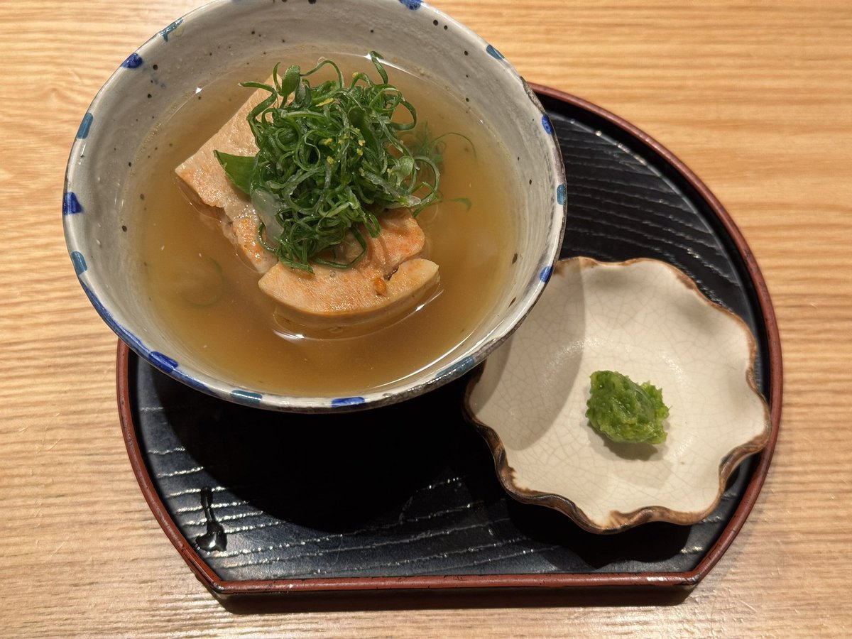 kikulabo's tweet image. 未来の彼女のためにと思って１年半前に予約したとだか。同席者に選ばれたのは彼女ではなく妻でした。ハッピーバレンタイン。
#虎ノ門とだか