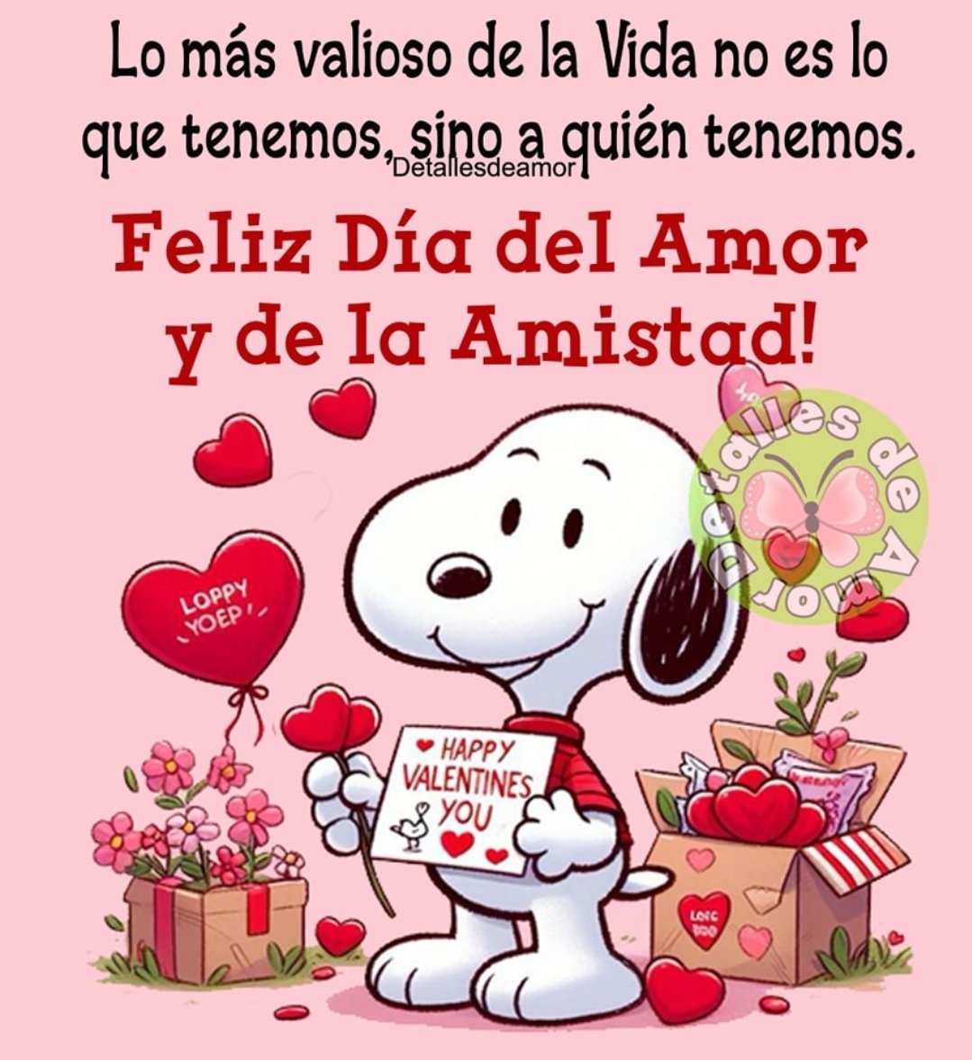 YovyML's tweet image. ❤️
#BuenosDiasATodos 🤗☕️
#FelizViernes a #ti 🥰🎶
#FelizDiaDelAmorYLaAmistad
#FelizSanValentin 🌹🍫🌸
❤️
