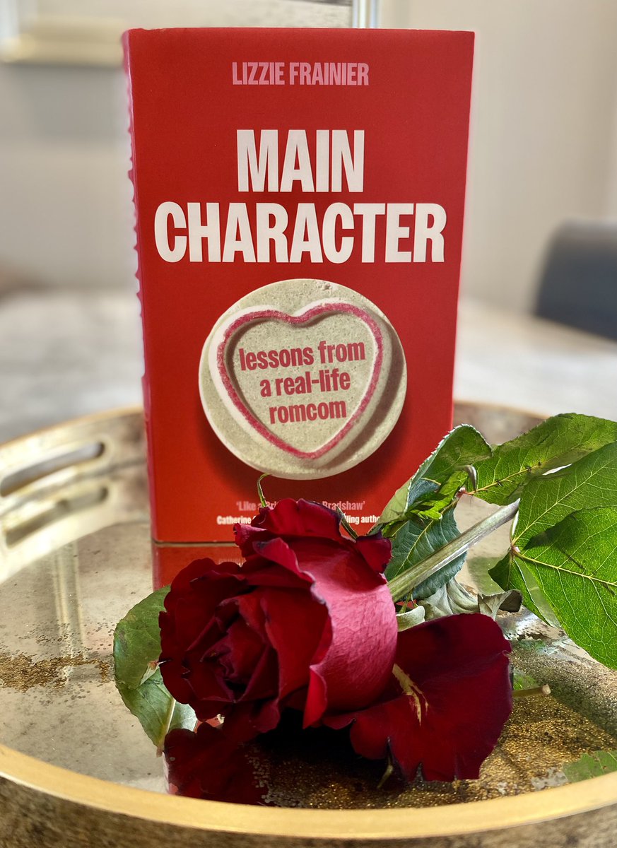 Stephanie Bramwell-Lawes (@bramwelllawes) on Twitter photo Spending Valentineās / Galantineās / Palentineās Day channelling my main character energy with <a href="/lizziefrainier/">Lizzie Frainier</a> ā¤ļø Like having a chat with / getting a hug from your best friend: I laughed, I cried, I nodded along in understanding. A wallop of empowerment in book form. I loved it! Spending Valentineās / Galantineās / Palentineās Day channelling my main character energy with <a href="/lizziefrainier/">Lizzie Frainier</a> ā¤ļø Like having a chat with / getting a hug from your best friend: I laughed, I cried, I nodded along in understanding. A wallop of empowerment in book form. I loved it!