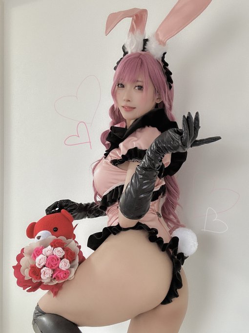 Twitterのコスプレ画像21