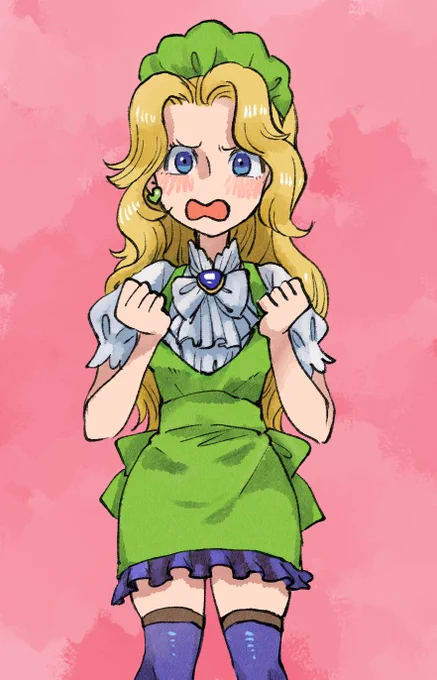 某バレンタインセリス!! 