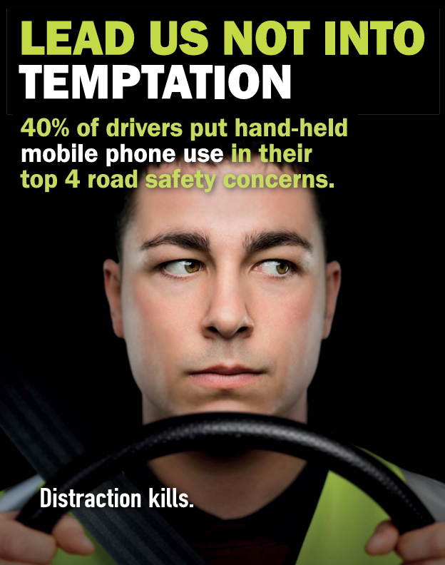 Distraction - it's this month's focus. In many cases the initial cause of a crash is driver distraction, often by mobile phone - hands-free &amp; handheld. These crashes can so easily result in severe injury or fatality. How do you manage distracted driving? drivingforbetterbusiness.com/fleet-safety-f…