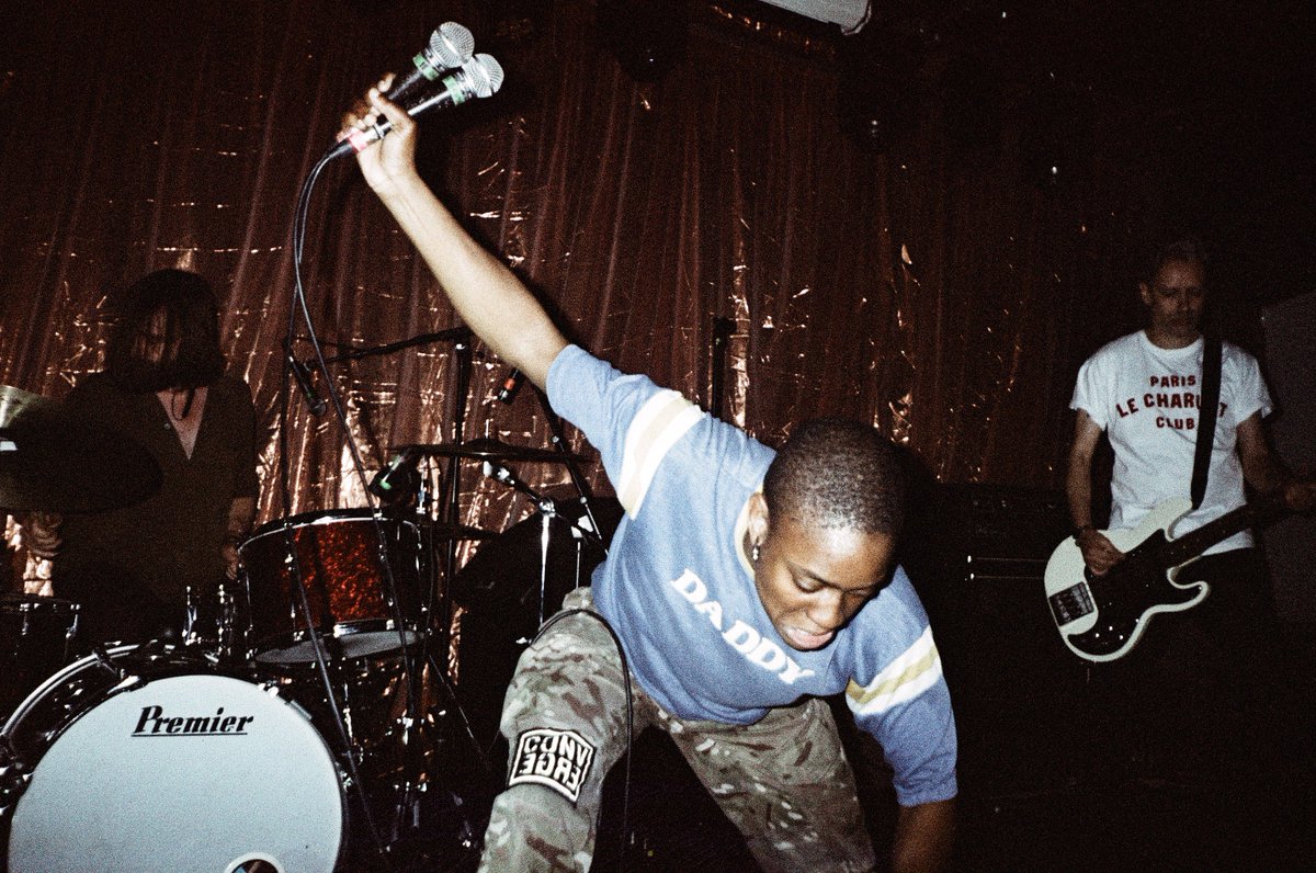 My favourite new noise-rock band The None just dropped their new EP - 'Care'

thenone.bandcamp.com/album/care

Supporting them at <a href="/yes_mcr/">YES</a> on Tuesday. Don't miss out.