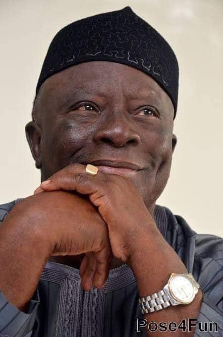 MissPearls's tweet photo. Rest in peace good man, Pa Ayo Adebanjo ❤️🕊️

You will be sorely missed! 💔💔💔 https://t.co/Cj5HNqZzb7