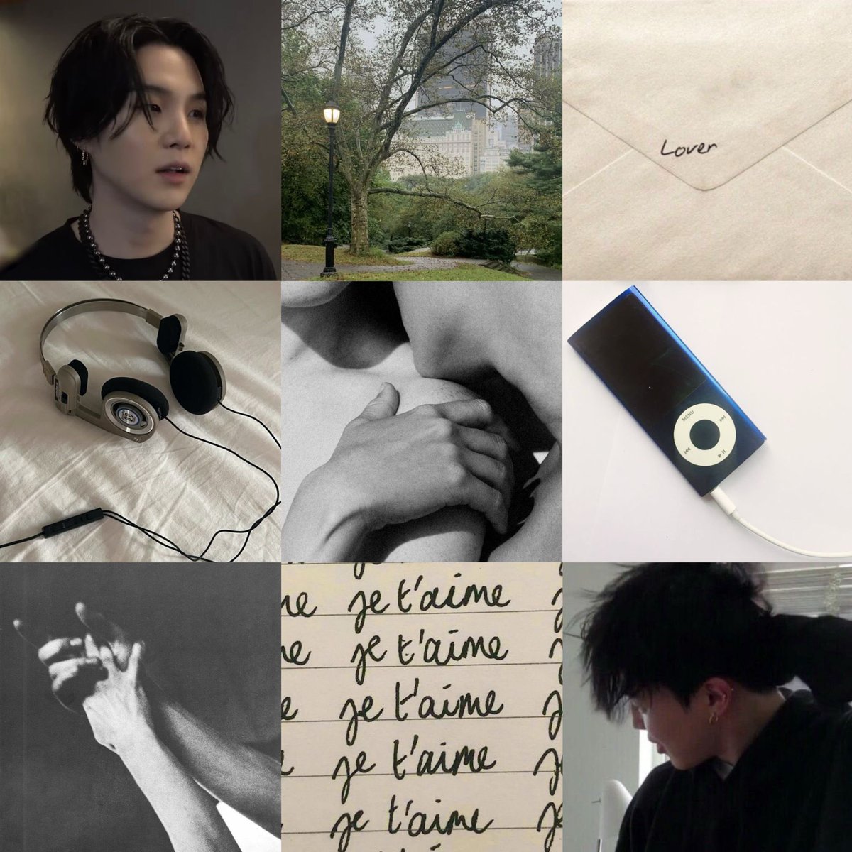 #yoonmin #yoonminau 

It’s been five years since Yoongi left to attend college in America, leaving Jimin heartbroken.

on valentine’s day, he returns to the place where their love first bloomed. there, hidden away, Jimin finds yoongi’s mp3 player — still filled with memories.