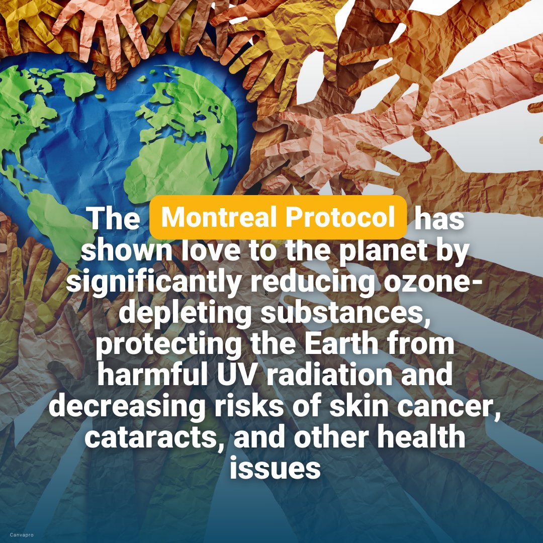 U4Efficiency's tweet image. This #ValentinesDay, show love for the planet! U4E promotes energy-efficient appliances and equipment, helping phase out harmful HFCs with the Kigali Amendment. Together, we can protect the environment and create a sustainable future. 🌍💡  #EnergyEfficiency #KigaliAmendment