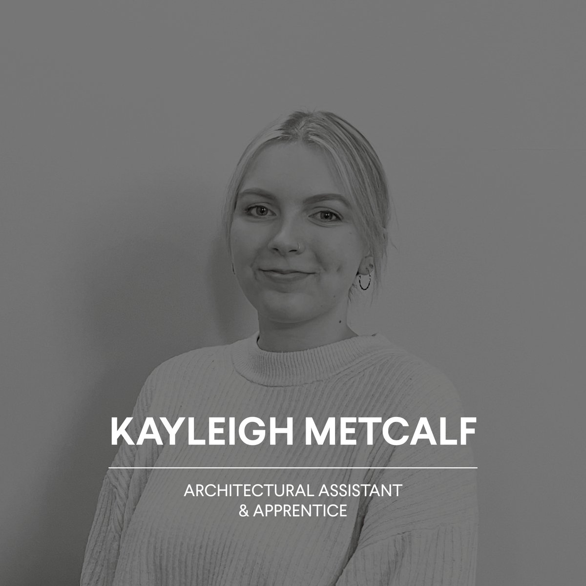 As part of National Apprenticeship Week, we spoke to Kayleigh, an apprentice and integral part of our team. She explained why the apprenticeship route was best for her, what value it brings and her hopes for the future.

Read her piece here: gradonarchitecture.com/apprenticeship…