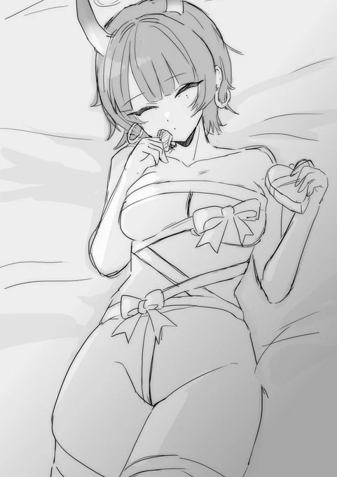 ニヤ… R15くらい 
