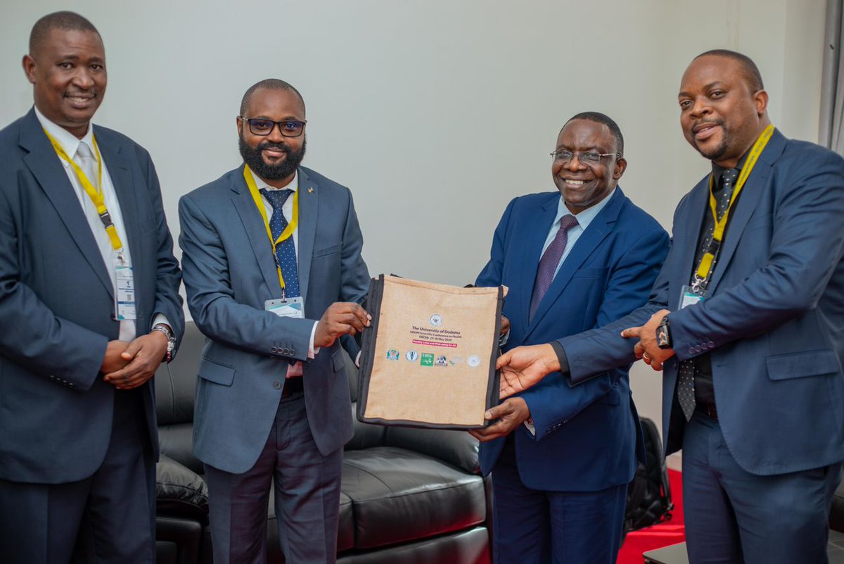 Calling all researchers! 

Submit your abstracts for the 2nd <a href="/USCHe_official/">UDOM Scientific Conference on Health</a>.

Share your groundbreaking work and contribute to advancing healthcare through your research.

Submit today via email abstracts.usche@udom.ac.tz or via our website usche.ac.tz

#USCHe2025