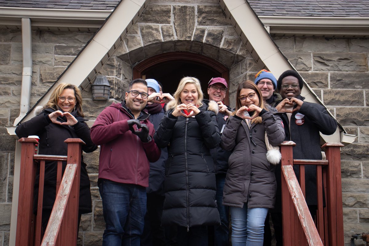 Bonnie Crombie 🇨🇦 tweet media