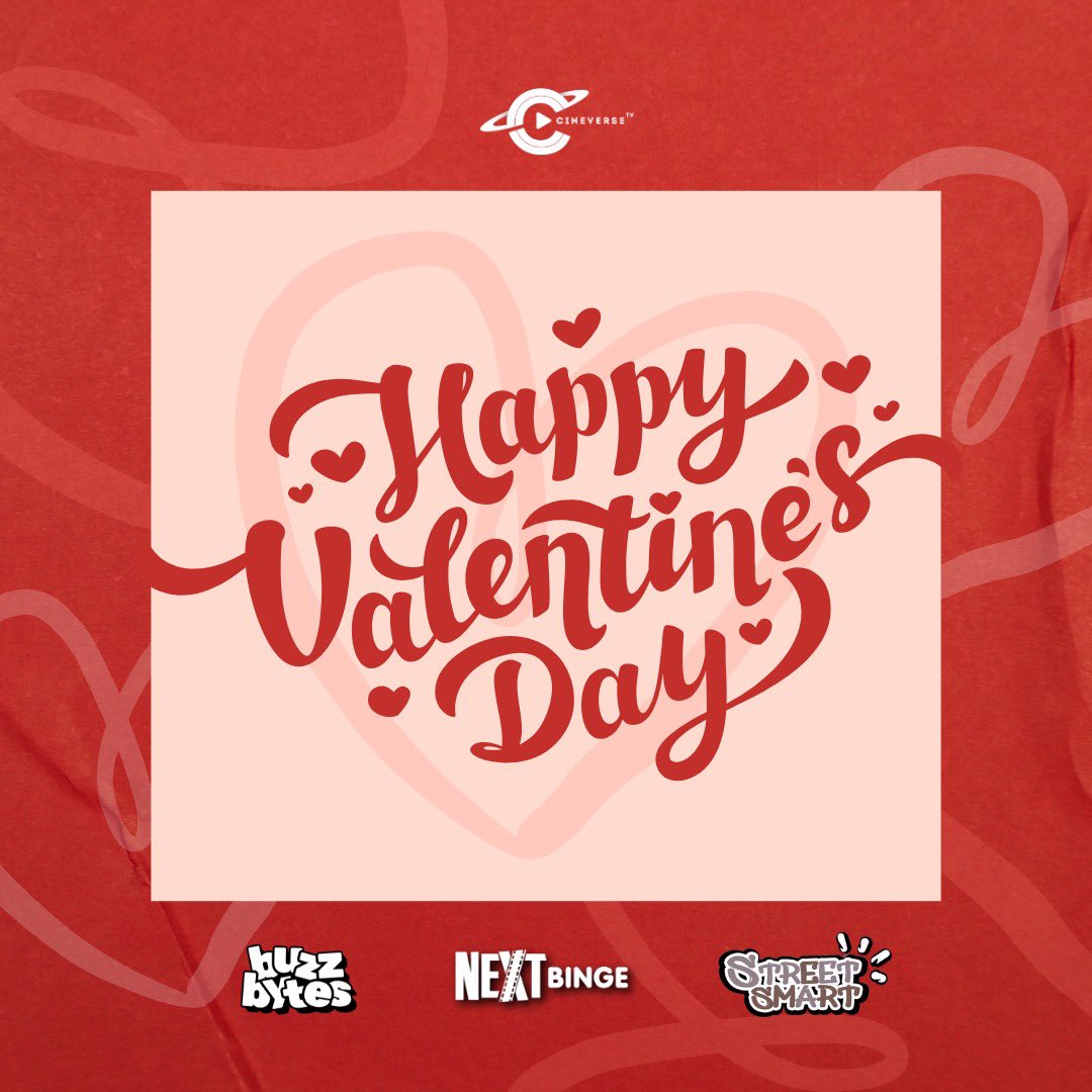 next_binge's tweet photo. Roses are red, violets are blue, binge-watching with you is my favorite thing to do! 🥹🤭😍Happy Valentine’s Day from all of us at Cineverse TV! #BingeTogether #ValentinesDay https://t.co/wA24j3UAof