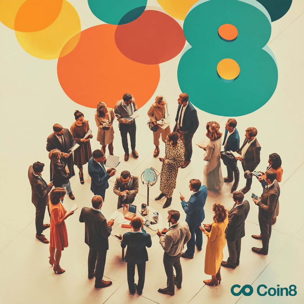 Coin8_Exchange's tweet image. 🎉 Q&amp;amp;A time! Coin8 fans, what crypto, blockchain, or trading challenges have been bothering you? Leave your questions and Xiao8 will answer them here! 📚🔑 #CryptoQnA #Coin8Interaction
