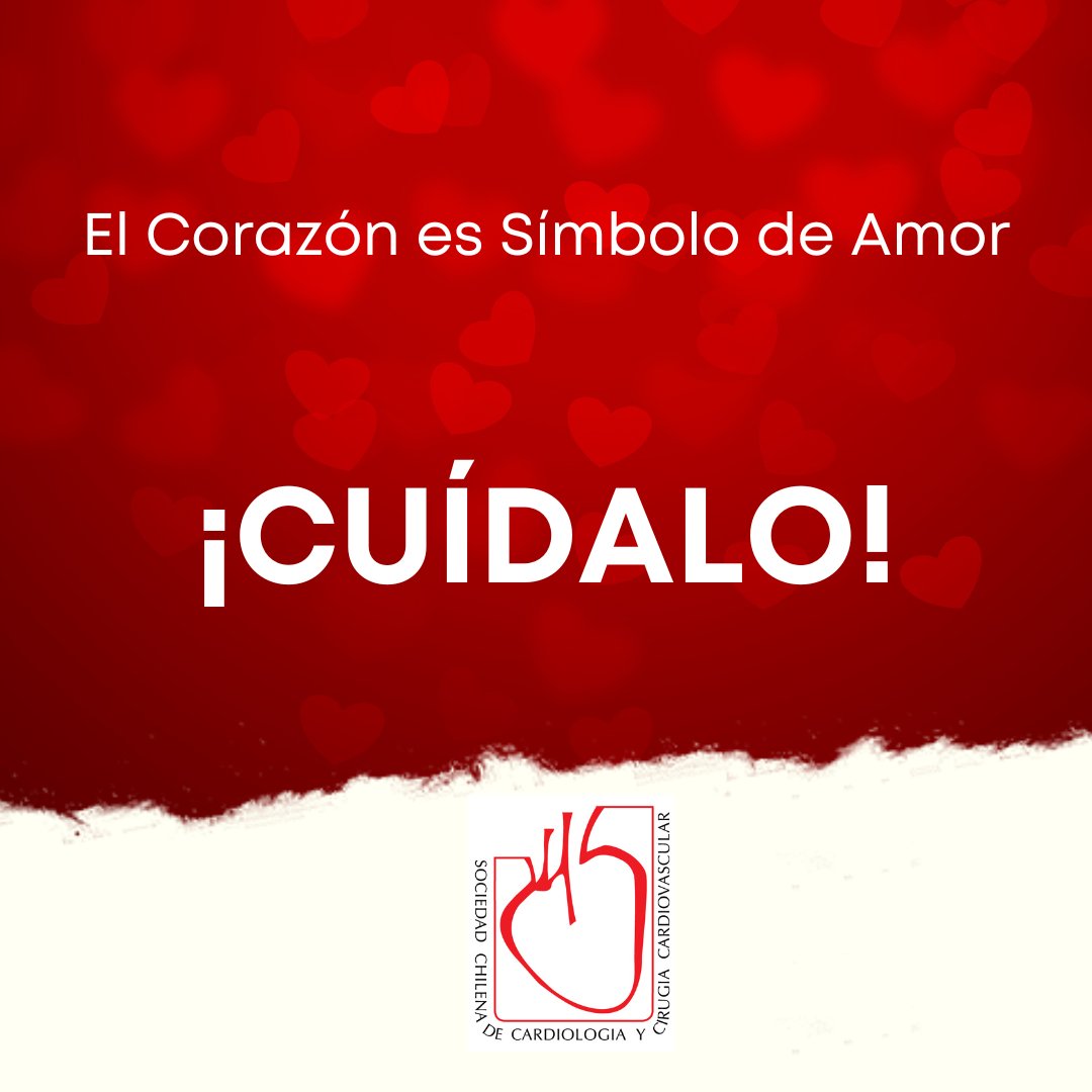 ¡Feliz Día del Amor y la Amistad!

Porque el corazón es el centro de nuestros sentimientos, cuidarlo es un acto de amor con los que nos rodean.

Come sano, ejercítate, no fumes y controla regularmente peso, glicemia y presión arterial.

#DíadelAmor #Cuídate