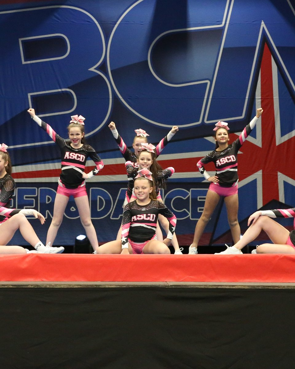 💃✨ The way Allstars &amp; Strips, Fuchsia lit up the floor at Scottish Sensation 2024 was nothing short of magical! ✨ Relive the moment and get hyped for 2025! Who will be the next showstopper? 👏💥 

#ScottishSensation #CheerMemories