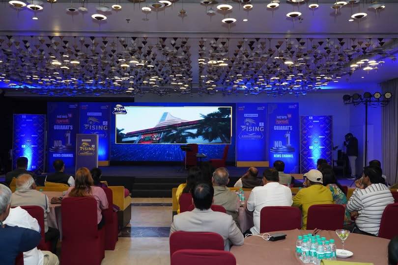 News18 presents Rising 100 in Association with Maruti Suzuki India Limited and Ministry of Road Transport,  GOI.
#News18RisingCities #Local18RisingCities
#MarutiSuzuki #DrivenBySafety #Maruticares
#RoadSafetybyMarutiSuzuki #Partnered

<a href="/MORTHIndia/">MORTHINDIA</a>