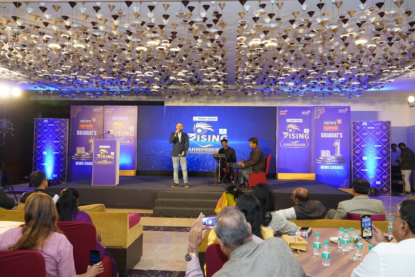 News18 presents Rising 100 in Association with Maruti Suzuki India Limited and Ministry of Road Transport,  GOI.
#News18RisingCities #Local18RisingCities
#MarutiSuzuki #DrivenBySafety #Maruticares
#RoadSafetybyMarutiSuzuki #Partnered

<a href="/MORTHIndia/">MORTHINDIA</a>