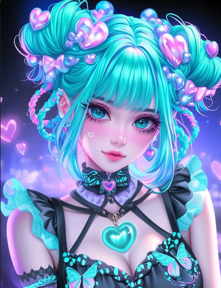 ZhelAmanda's tweet image. Serving you sci-fi vibes in every cyan bubble. 🖤🖤🖤
#ai #Aicosplay #Alcommunity #aesthetics
#Discord #aesthetics #fantasy #ai
#aiartcommunity #aiartist