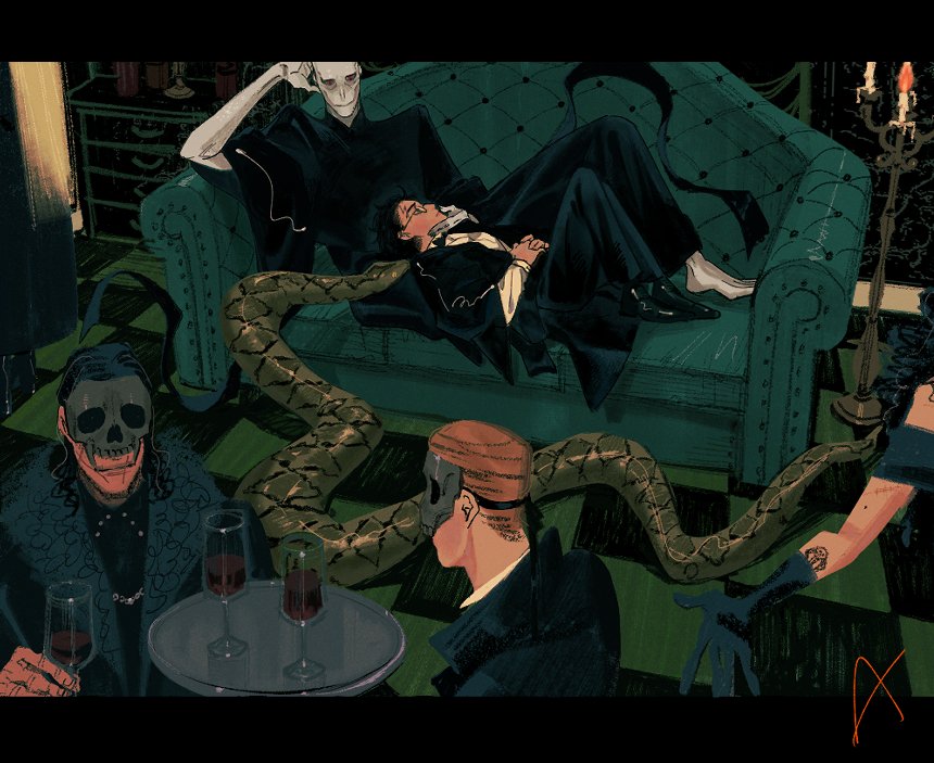 Celebration🥂
#harrymort