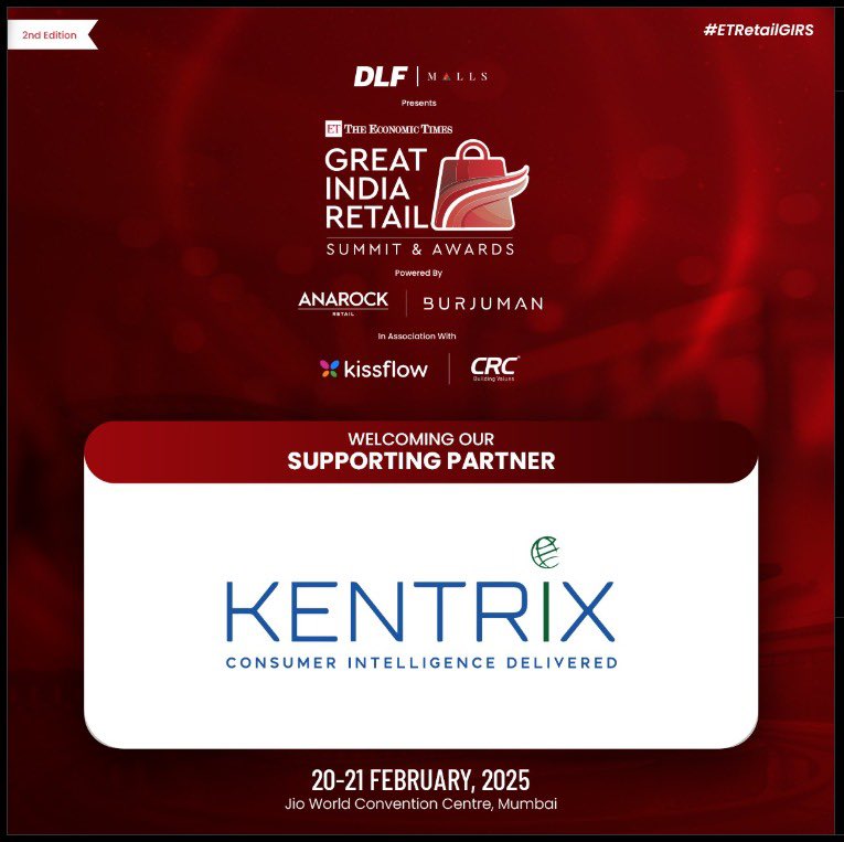 Kentrix AI tweet media