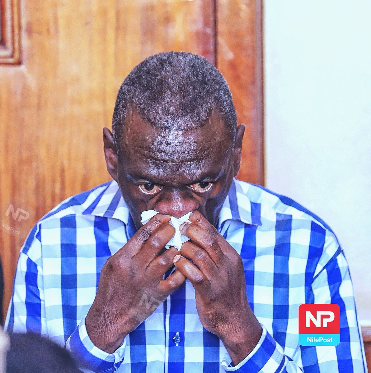 Nassif_01_'s tweet photo. #freebesigye https://t.co/I0nlVlgvob