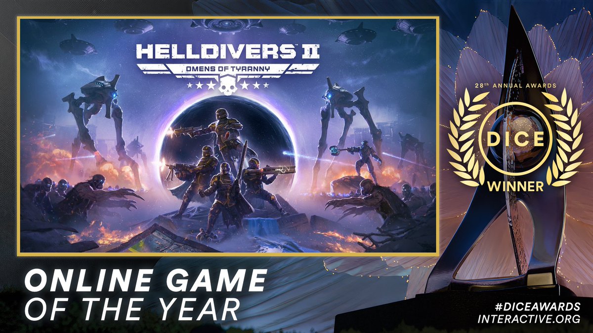 HelldiversAlert's tweet photo. Let's go😍 https://t.co/XymIVsFYmR