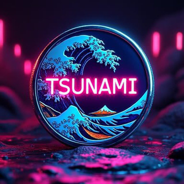 workwith_fred's tweet image. Good morning $tsunami
