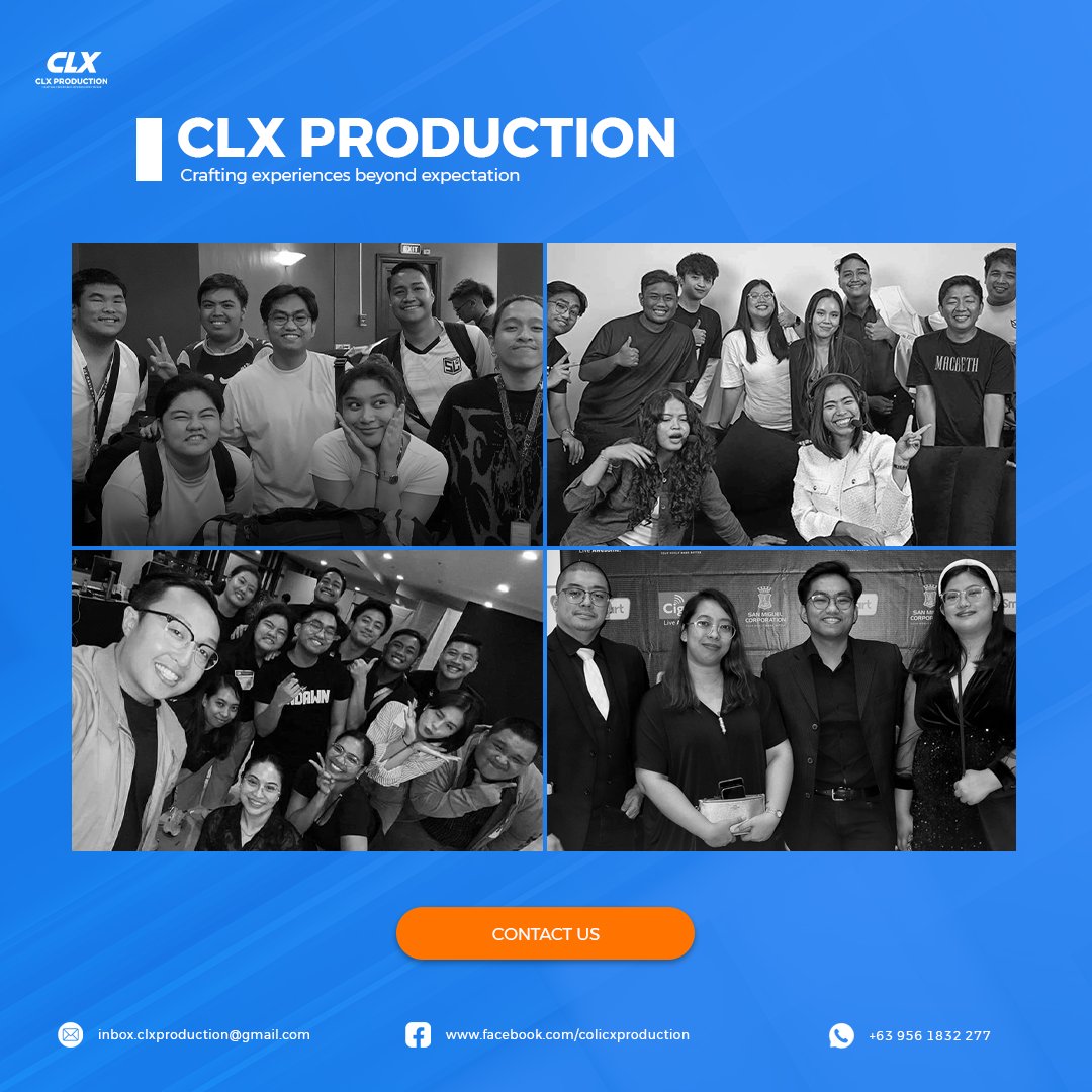 CLX Production tweet media